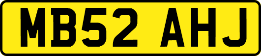 MB52AHJ