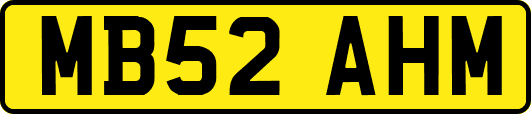 MB52AHM