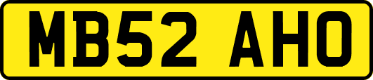 MB52AHO