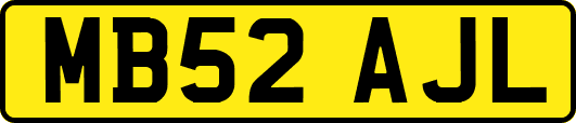 MB52AJL