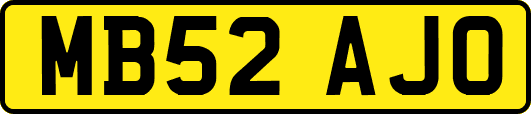 MB52AJO