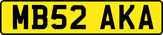 MB52AKA