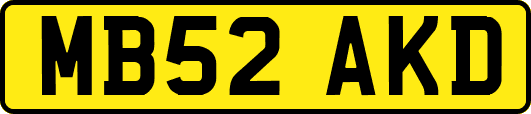MB52AKD