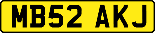 MB52AKJ