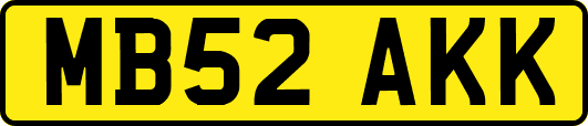 MB52AKK