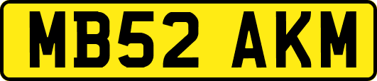 MB52AKM