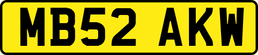 MB52AKW