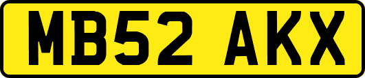 MB52AKX