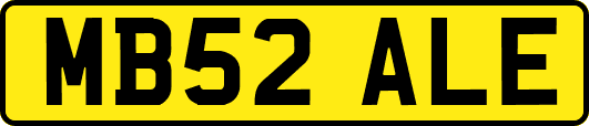 MB52ALE