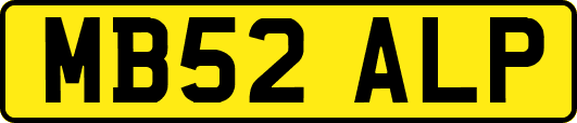 MB52ALP