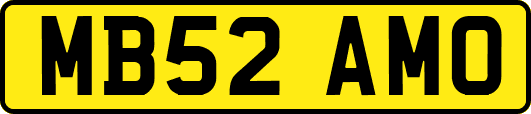 MB52AMO