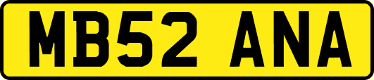 MB52ANA