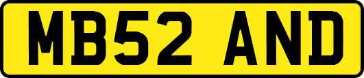 MB52AND