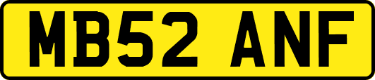MB52ANF
