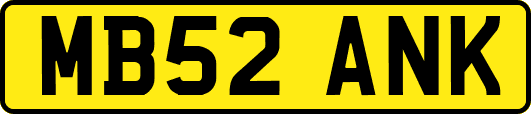 MB52ANK