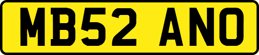 MB52ANO