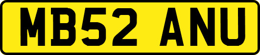 MB52ANU