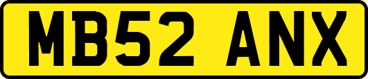 MB52ANX