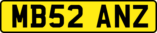 MB52ANZ