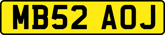 MB52AOJ