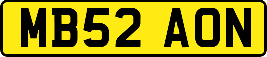 MB52AON