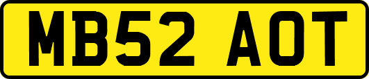 MB52AOT