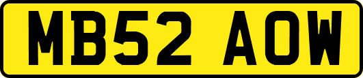 MB52AOW