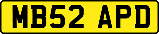 MB52APD