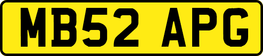 MB52APG