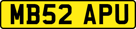 MB52APU