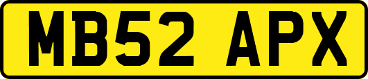MB52APX