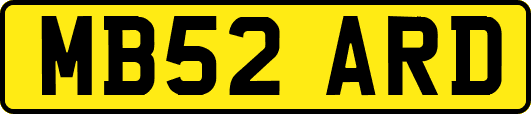 MB52ARD