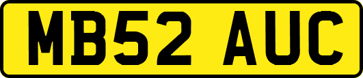 MB52AUC