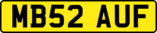 MB52AUF
