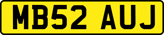 MB52AUJ