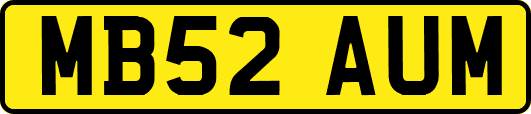 MB52AUM