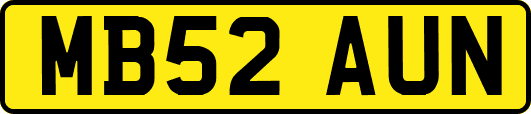 MB52AUN