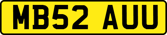 MB52AUU