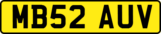 MB52AUV