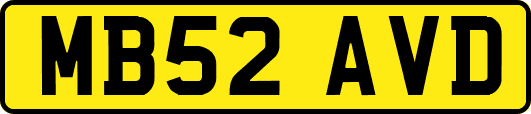 MB52AVD