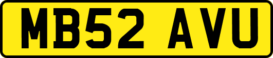 MB52AVU