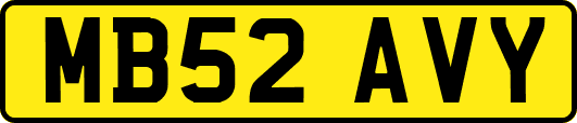 MB52AVY