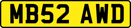 MB52AWD