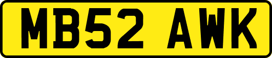 MB52AWK