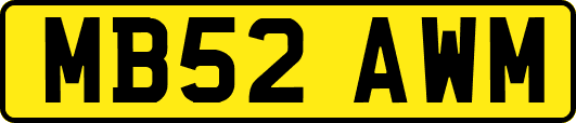MB52AWM