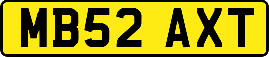 MB52AXT