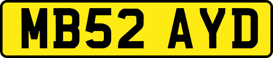 MB52AYD