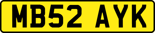 MB52AYK
