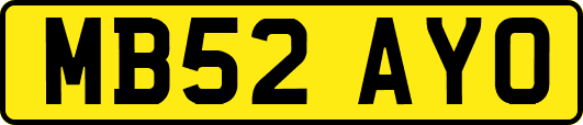 MB52AYO
