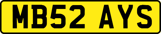 MB52AYS